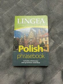 Polish phrasebook - frázový slovník anglicko-poľský - 1
