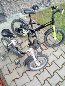 Chlapčenský bicykel - 1