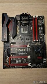 Asrock Fatal1ty Z170 Gaming K6