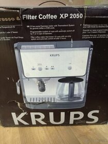 KRUPS XP 2050, Combi Espresso a kavovar - 1