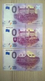 0€ SK2019, BA hrad - 1