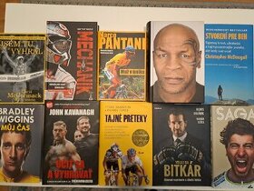 Knihy sportova tematika