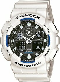 Pánske/Unisex hodinky CASIO G-SHOCK G-CLASSIC GA-100B-7AER