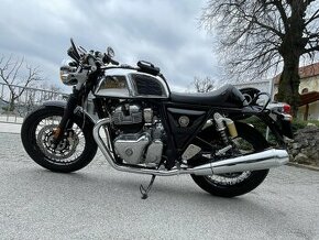 Royal Enfield Continental GT650 Mr.Clean