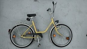 Dámsky bicykel Liberta