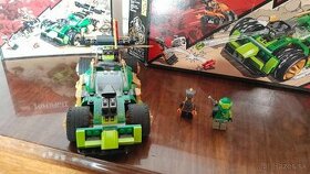 Lego Ninjago Lloydov pretekár 71763