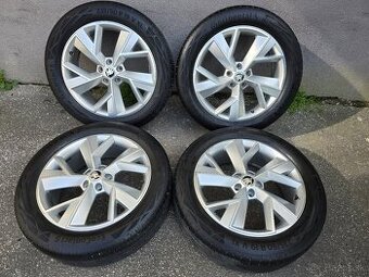 Letne kolesa  Skoda Kodiaq 5x112 r19 235/50 r19   Triglav
