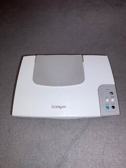 Tlačiareň/skener Lexmark