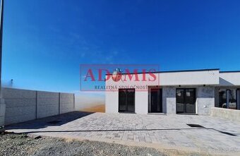 Predám 5-izb. bungalovy 128m2, Vyšná Kamenica, 15min z Košíc