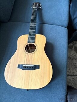 Elektroakustická gitara značky SIGMA