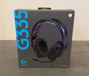 Logitech g335 sluchadla