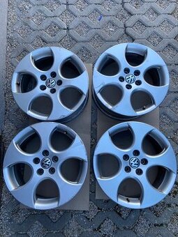 Elektrony 5x100r16 gti