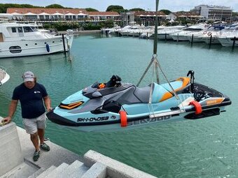 Vodny skuter Seadoo Wake Pro 230