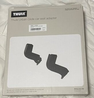 Adaptery Thule urban glide 2 na vajicko-kocik