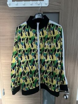 Palm angels burning Flames mikina
