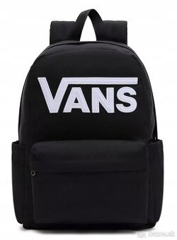 Detský batoh Vans Old Skool Grom - čierny