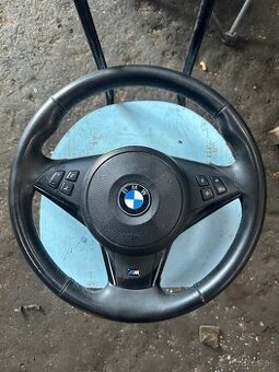 M paket volant BMW E60 E61