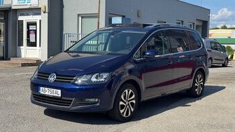 Volkswagen Sharan 1.4 TSI BMT Edition DSG Dph