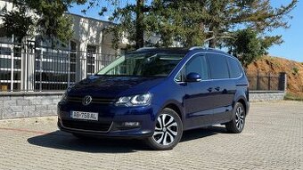 Volkswagen Sharan 1.4 TSI BMT Edition DSG Dph