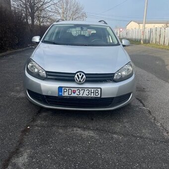Volkswagen GOLF 6
