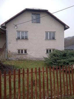 Rodinný dom v obci Rakovčík