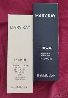 Mary Kay denné a nočné serum/emulzia