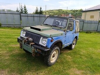 Suzuki samuraj