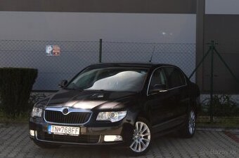 Škoda Superb 1.8 TSI Elegance DSG