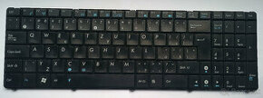 Klávesnica Asus MP-07G76C0-5283 CZ
