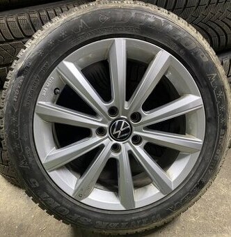 Predám originál hliníkové disky VW Passat R17