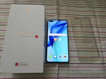 Huawei P40 duos silver 5g v super deluxe stave záložný mobil