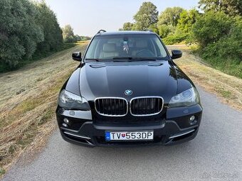 BMW X5 E70 3.0D 173kw automat Xdrive
