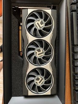 Predám AMD Radeon RX6800 16GB Reference