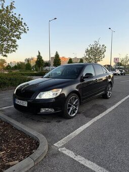 Škoda octavia 2 fl 2.0 TDI, DSG