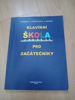 Klavír pre začiatočníkov