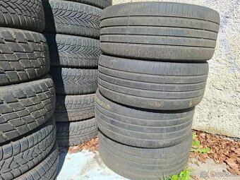 Continental Eco Contact 6 275/45 r20 Vzor 4mm Rok 36/22