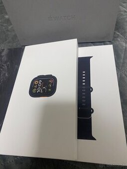 Apple Watch Ultra 2 Black