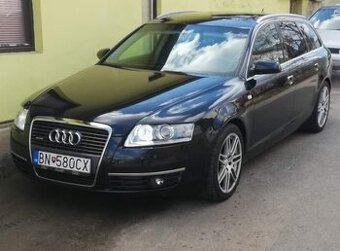 Audi A6/4f C6 Avant,3,0 TDI Quatro 2005