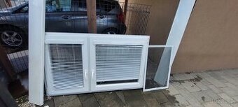 Predam plastove okno