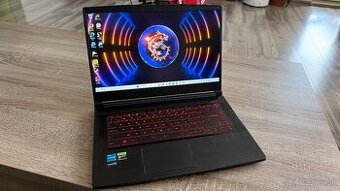 Herny notebook MSI rtx 4050