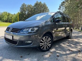 VW Sharan Highline DSG