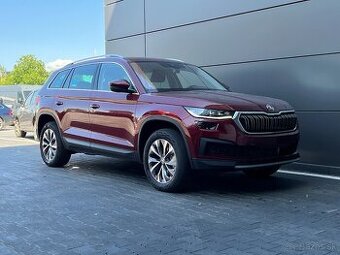 Škoda Kodiaq Style Plus 2.0tdi 110kw
