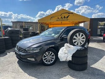 VWPassat B8,5/2020 Variant 2.0 TDI EVO DSG -Virtual,Head-Up