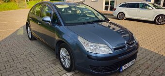 Citroen C4, 1,4 65 kW r.v. 2008
