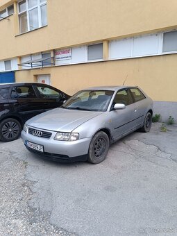 Audi A3 8L