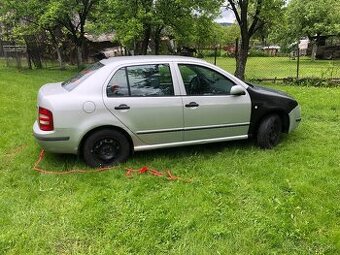 Predam Škoda fabia 1. 1.4 mpi 50 kw 2002