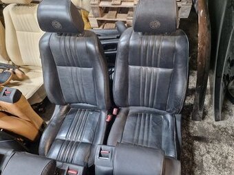 Kožené sedadlá Alfa Romeo 159