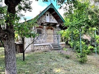 HALO reality - Predaj, chata Levice, pekný záhradný dom s ve