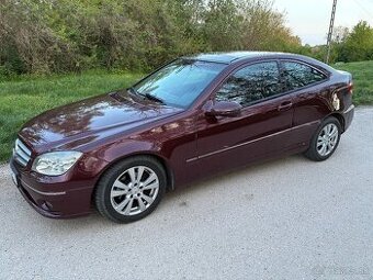 SportCoupe 220 Cdi Automat