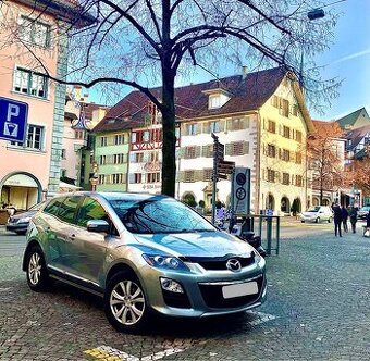 Mazda CX7